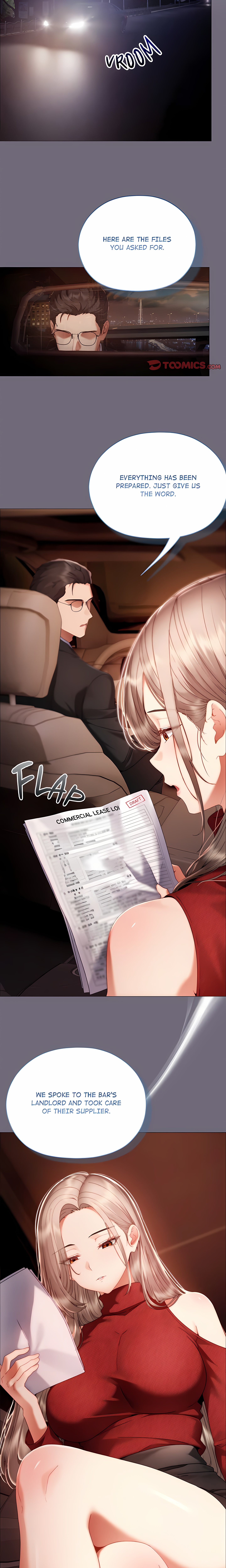 The Rebellious Youth Chapter 40 - Page 9