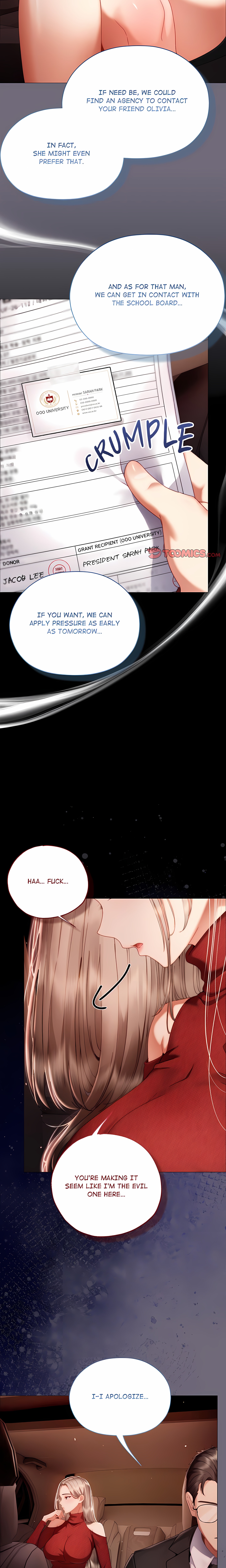 The Rebellious Youth Chapter 40 - Page 10