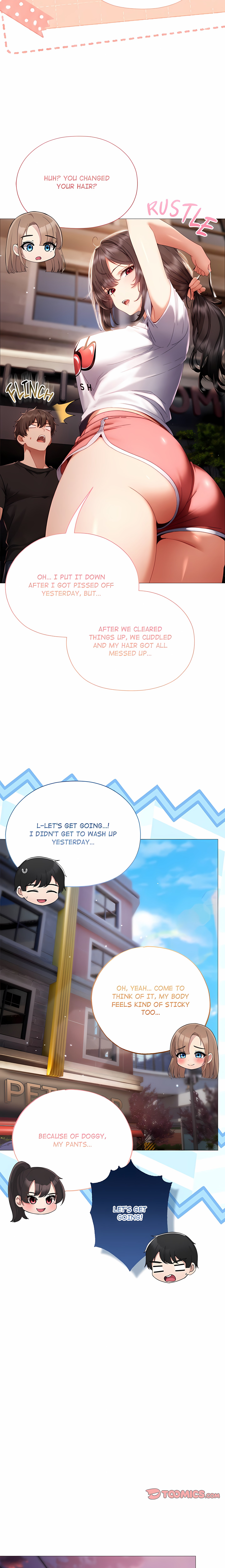 The Rebellious Youth Chapter 40 - Page 15