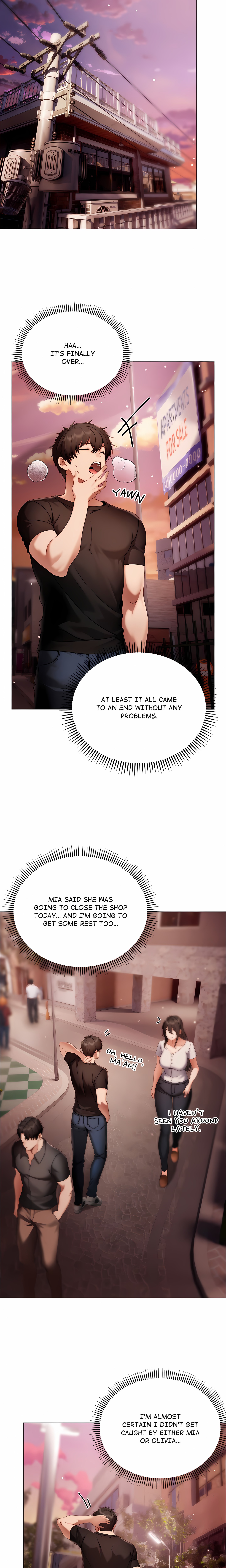 The Rebellious Youth Chapter 40 - Page 16