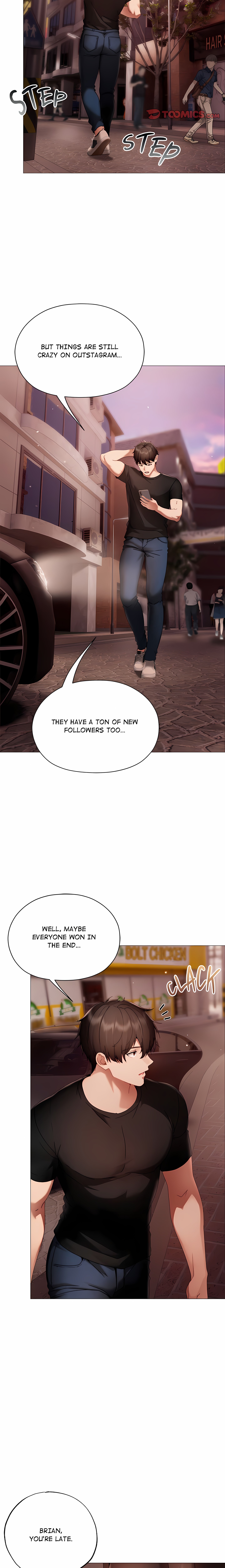The Rebellious Youth Chapter 40 - Page 17