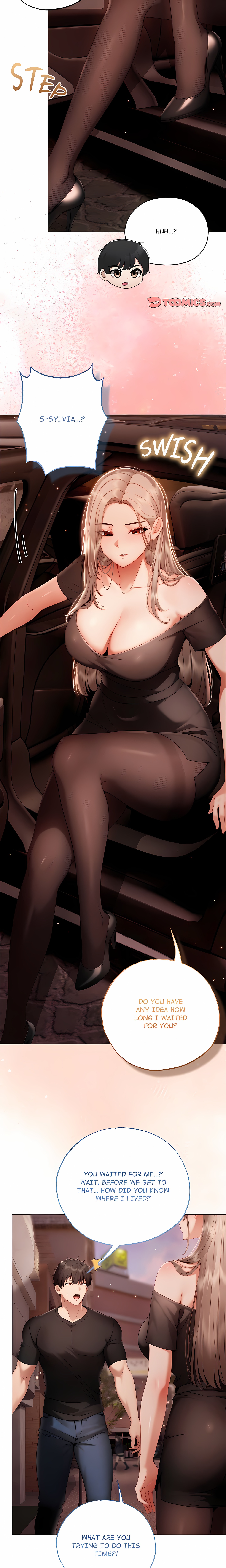 The Rebellious Youth Chapter 40 - Page 18