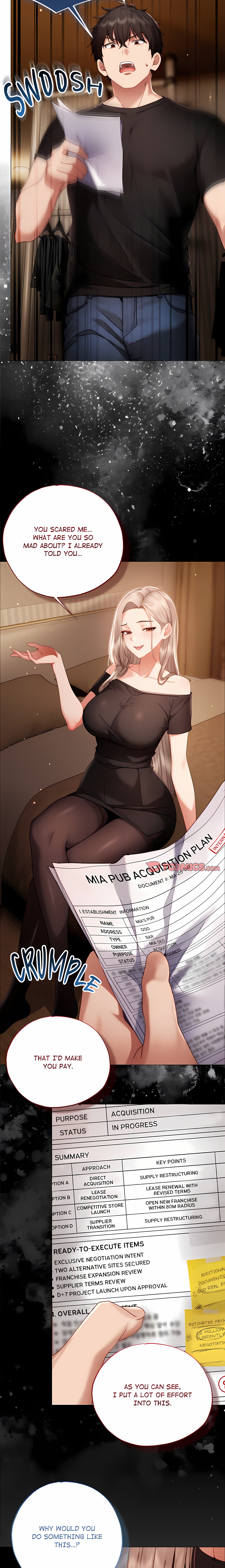 The Rebellious Youth Chapter 40 - Page 21