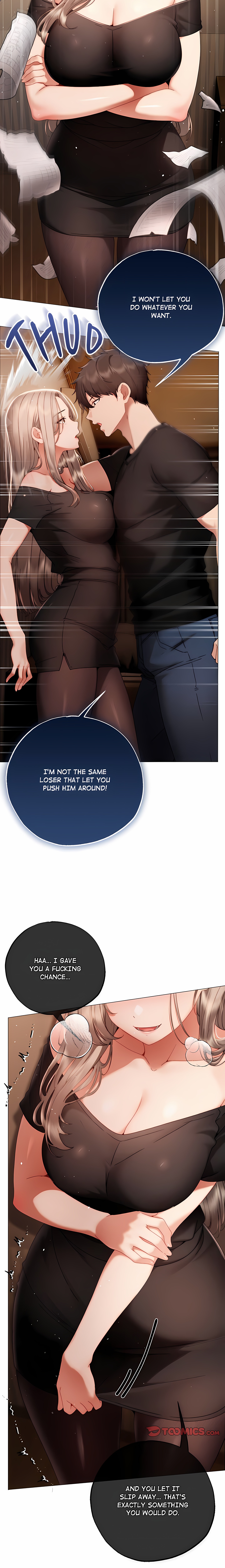 The Rebellious Youth Chapter 40 - Page 24