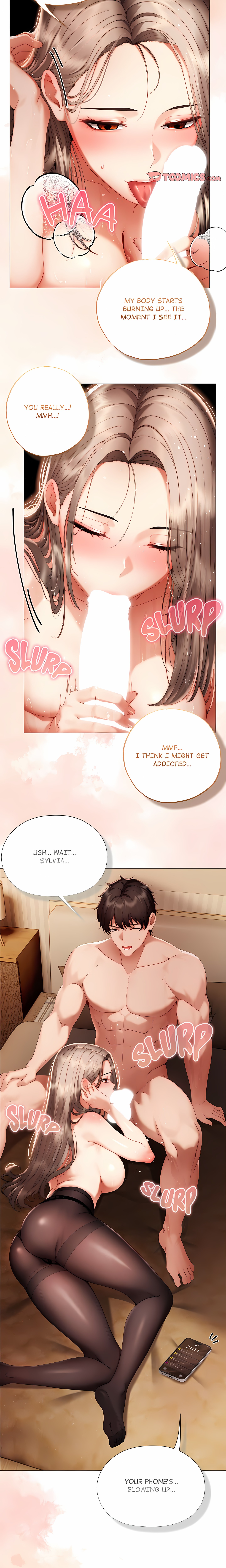 The Rebellious Youth Chapter 41 - Page 8