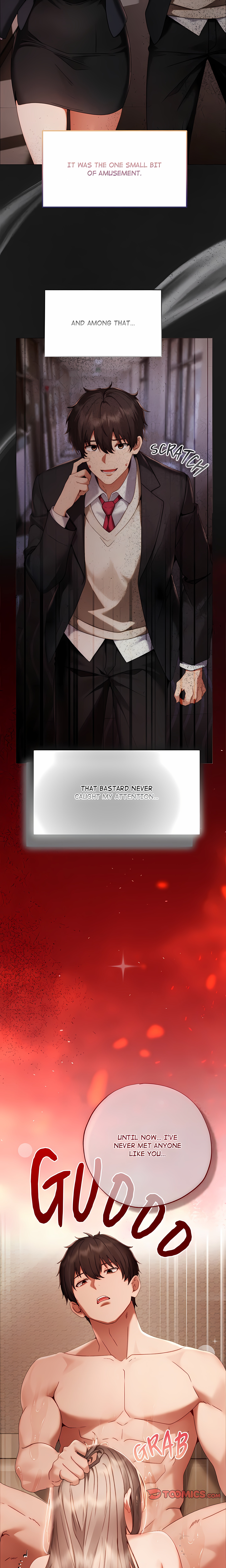 The Rebellious Youth Chapter 41 - Page 15
