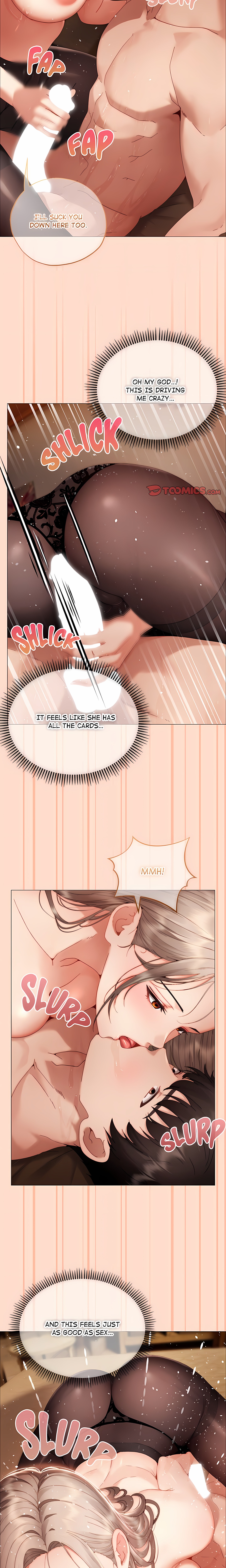 The Rebellious Youth Chapter 41 - Page 19