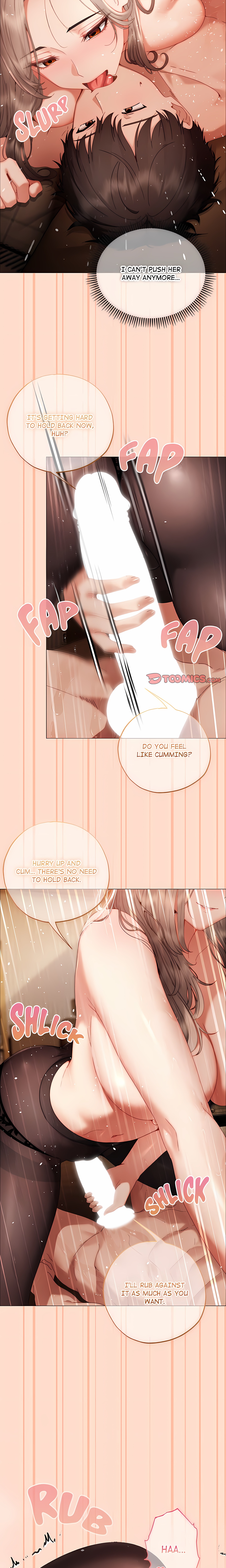 The Rebellious Youth Chapter 41 - Page 20