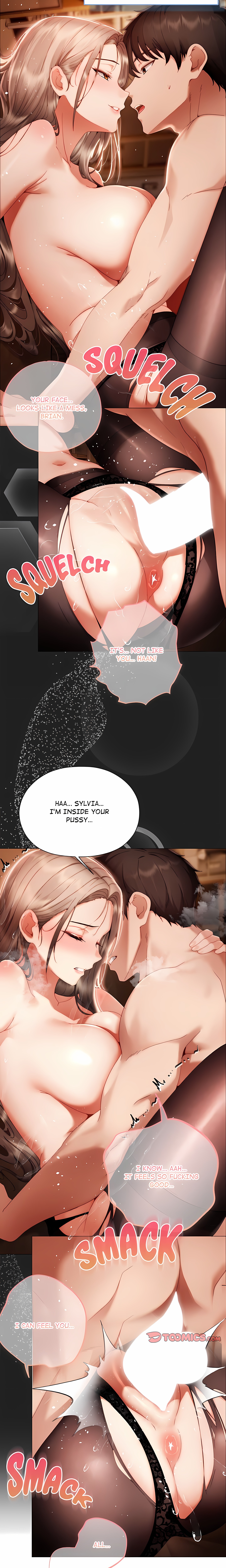 The Rebellious Youth Chapter 42 - Page 13