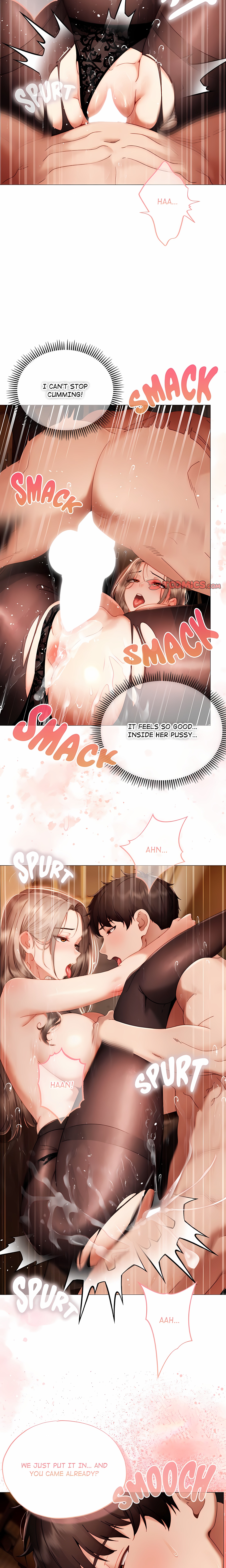 The Rebellious Youth Chapter 42 - Page 16