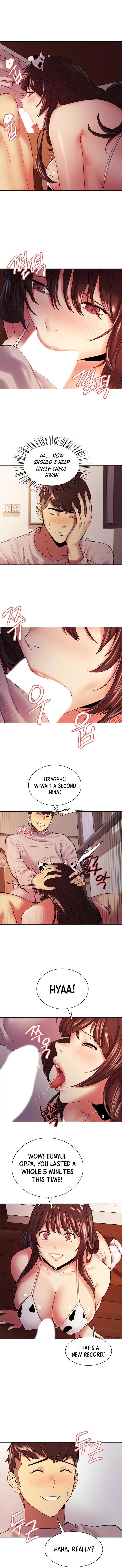 The Runaway Family Engsub Chapter 56