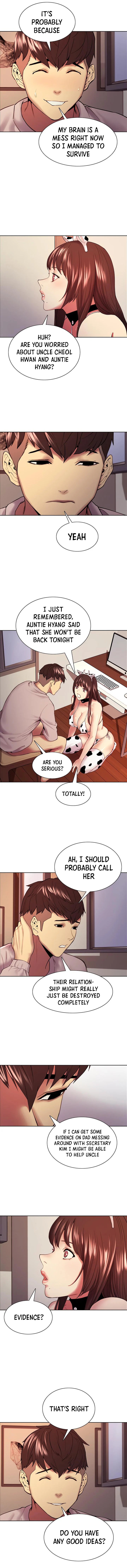 The Runaway Family Engsub Chapter 56