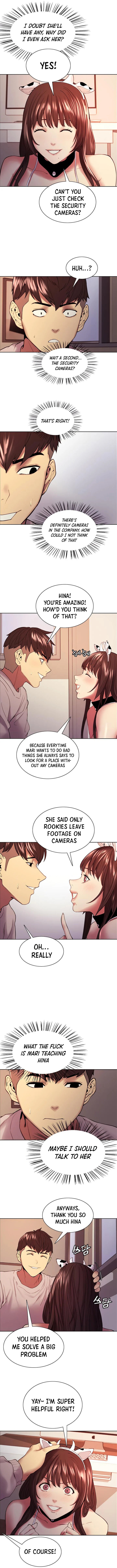 The Runaway Family Engsub Chapter 56