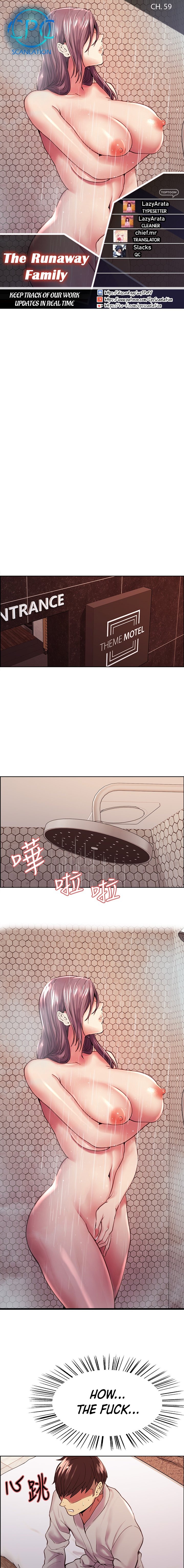 The Runaway Family Engsub Chapter 59