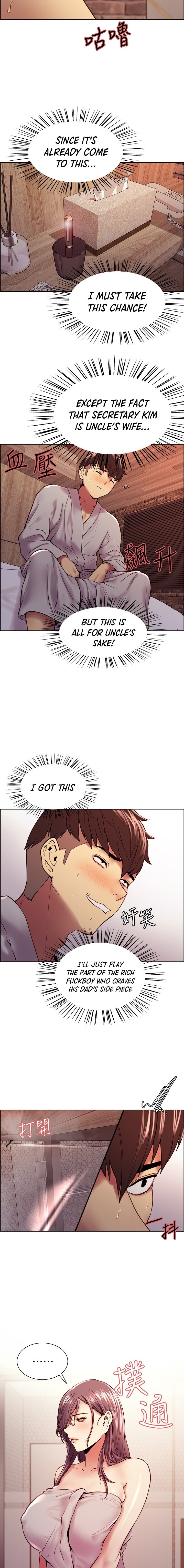 The Runaway Family Engsub Chapter 59