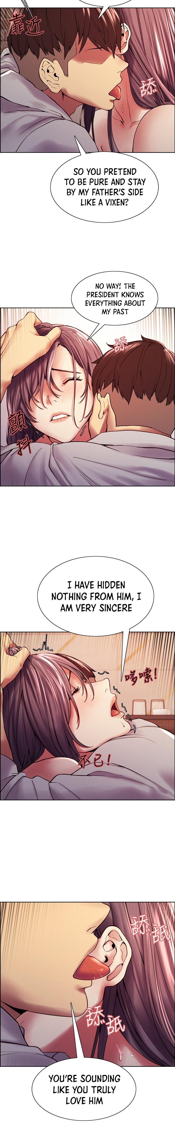 The Runaway Family Engsub Chapter 59