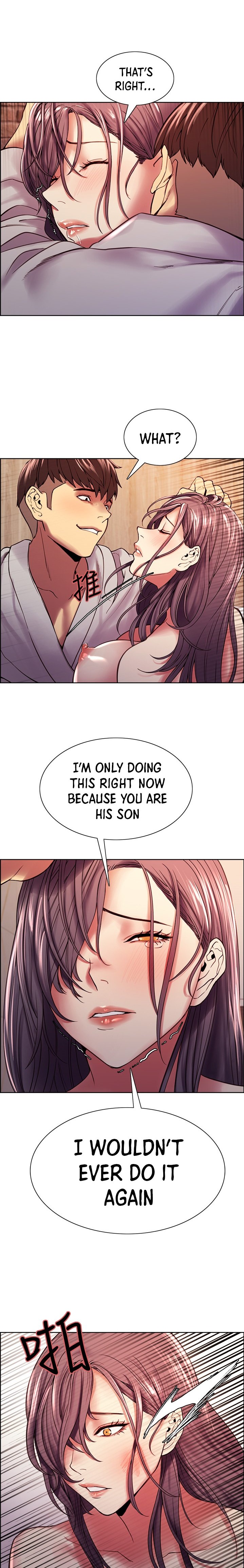 The Runaway Family Engsub Chapter 59