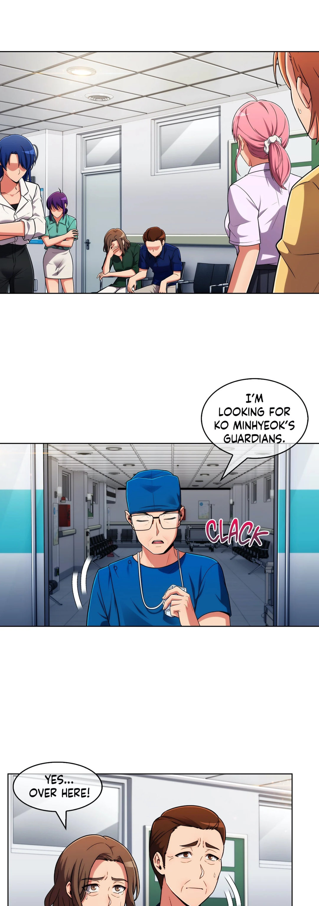 The Stand Up Guy 1 Chapter 52