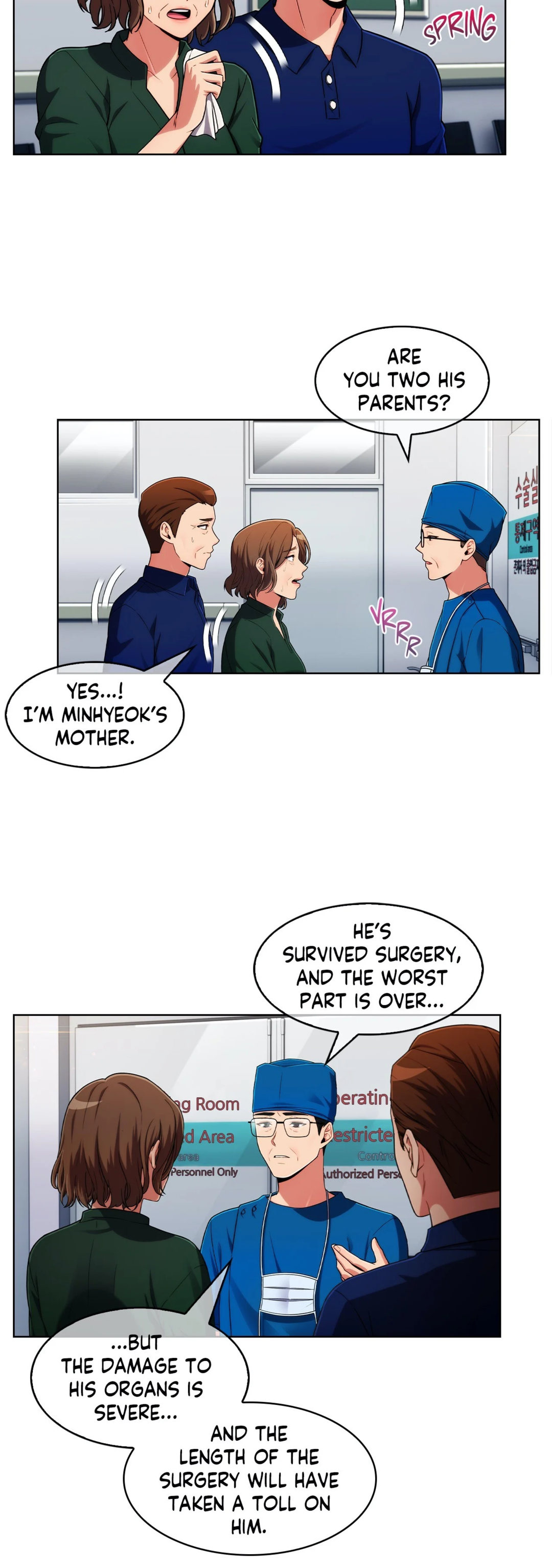 The Stand Up Guy 1 Chapter 52