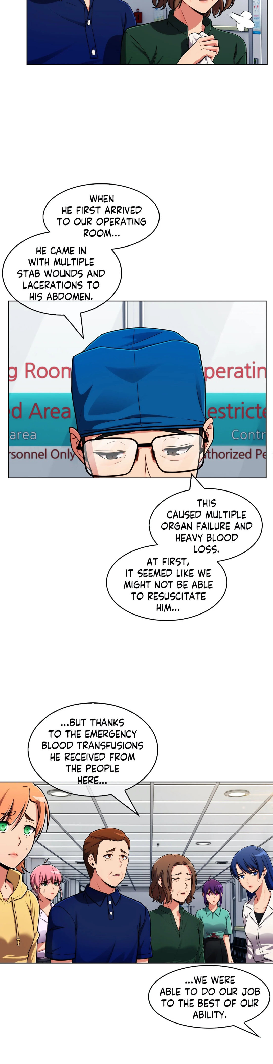 The Stand Up Guy 1 Chapter 52