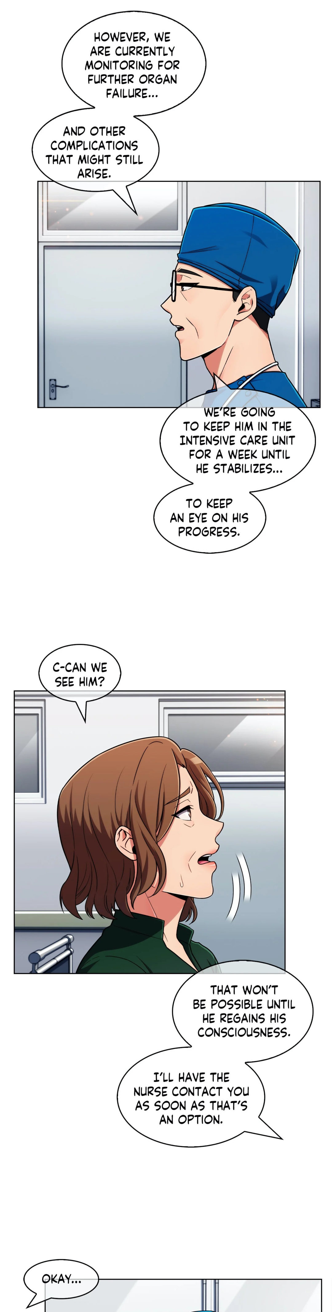 The Stand Up Guy 1 Chapter 52