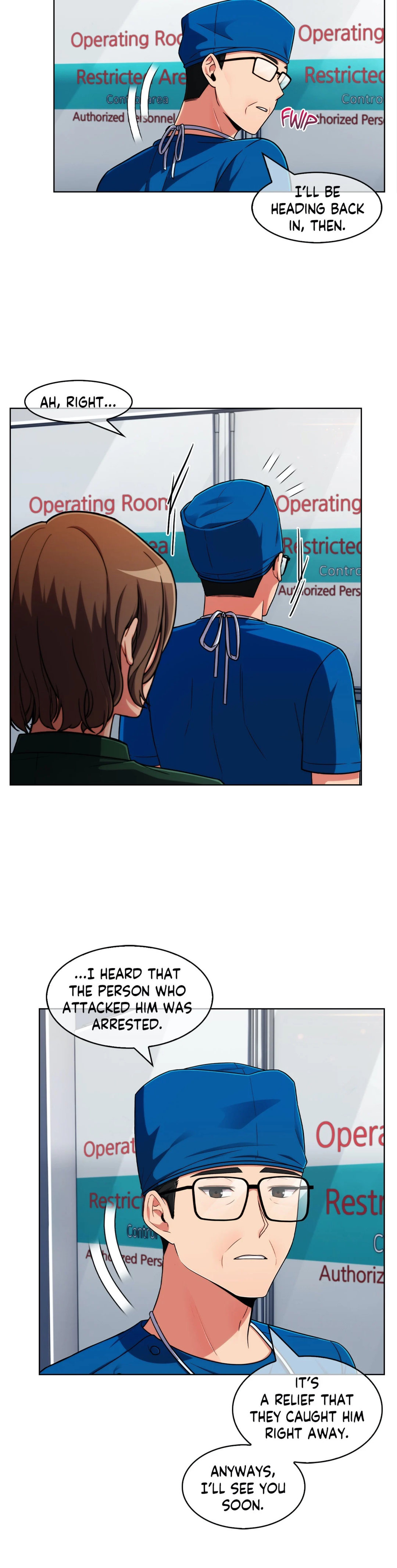 The Stand Up Guy 1 Chapter 52
