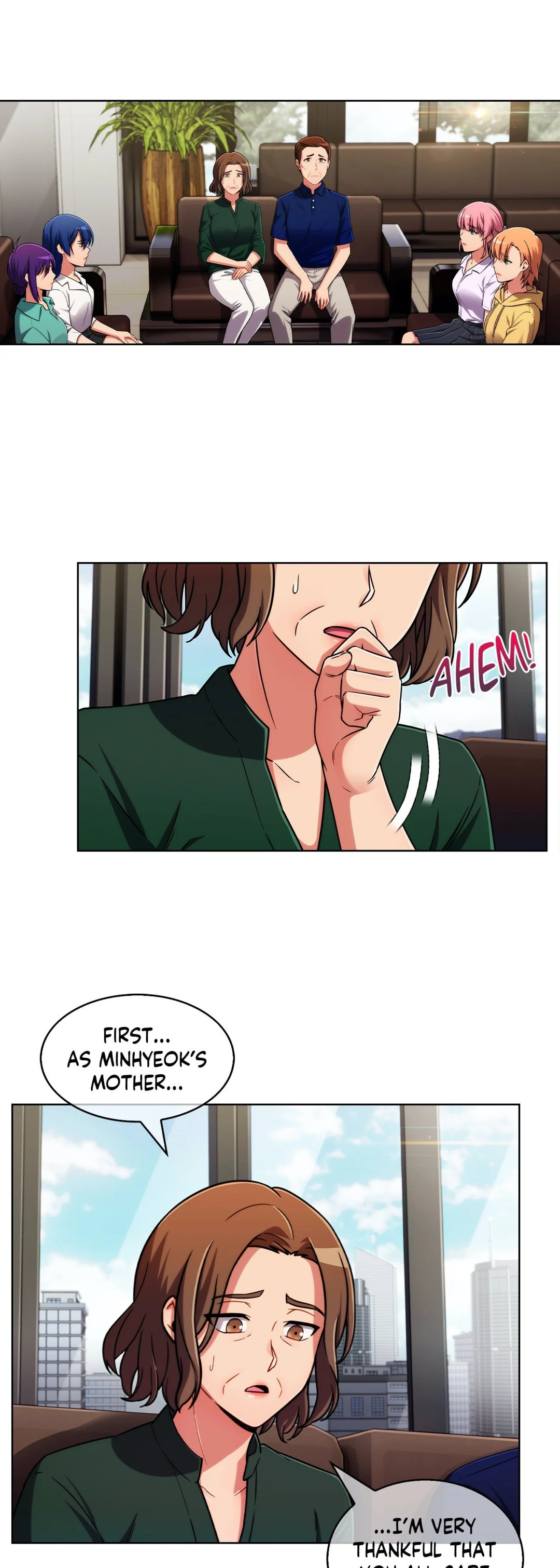 The Stand Up Guy 1 Chapter 52