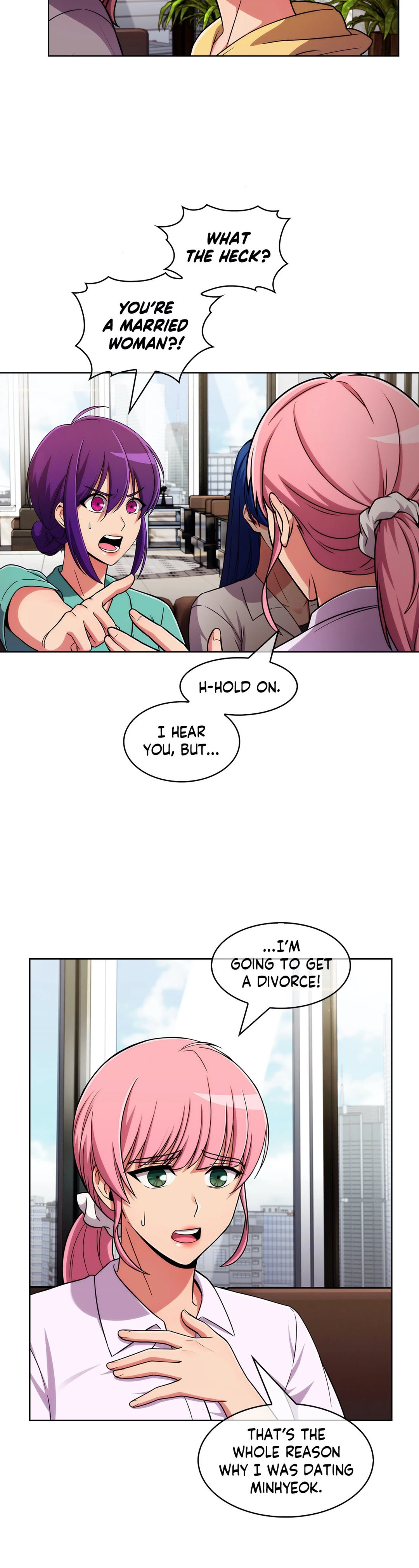 The Stand Up Guy 1 Chapter 52