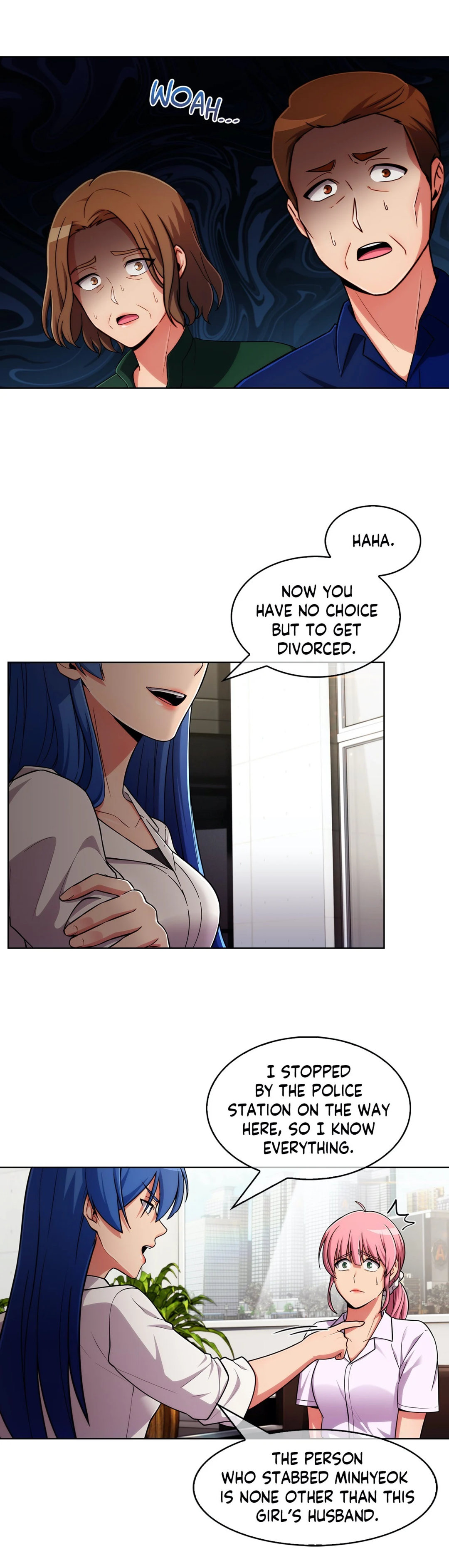 The Stand Up Guy 1 Chapter 52