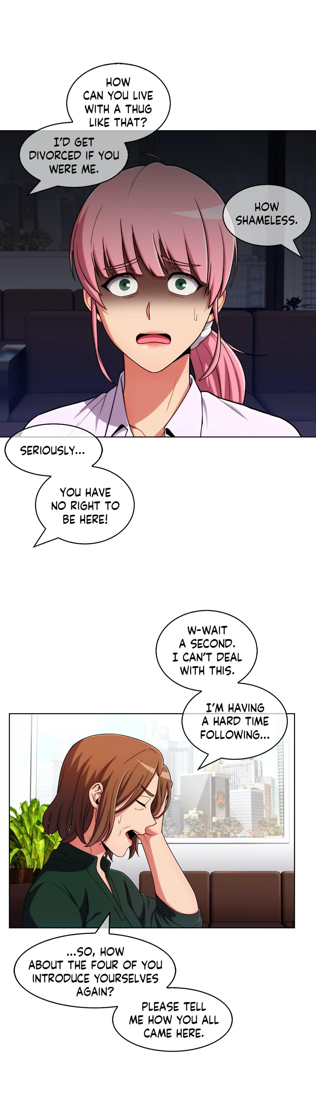 The Stand Up Guy 1 Chapter 52