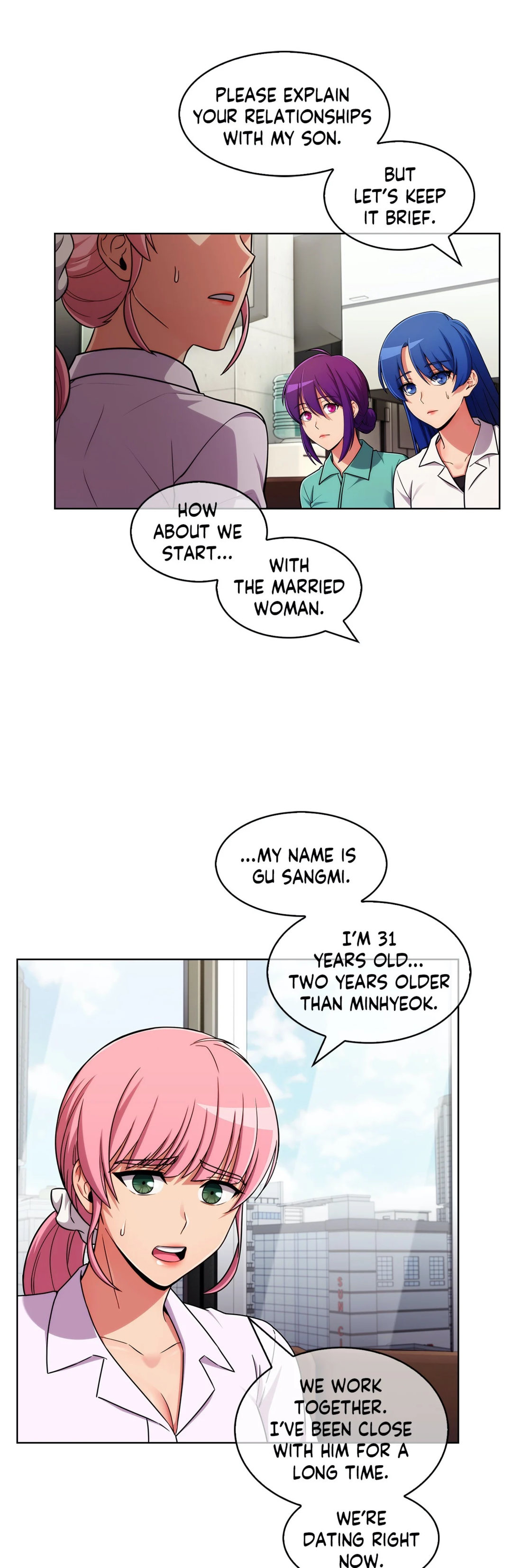 The Stand Up Guy 1 Chapter 52