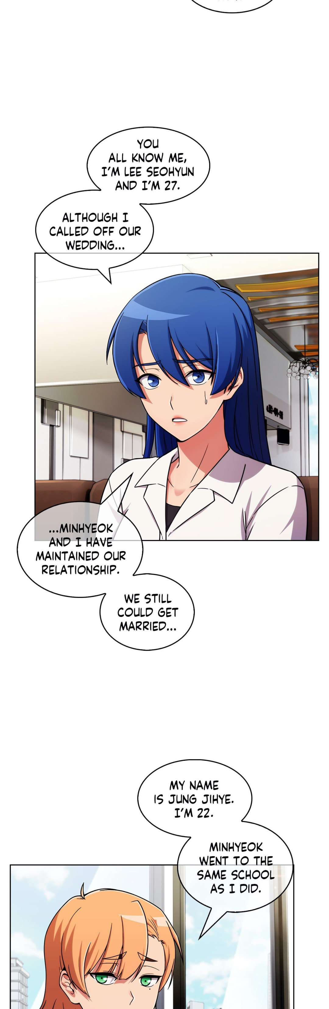 The Stand Up Guy 1 Chapter 52