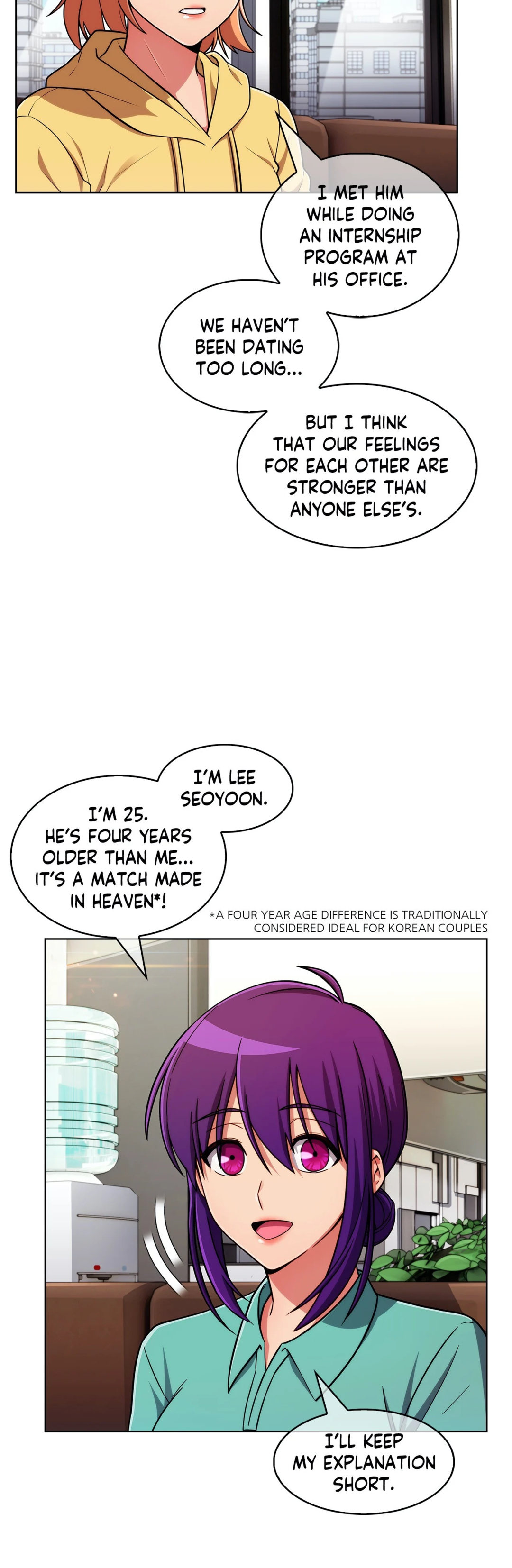 The Stand Up Guy 1 Chapter 52