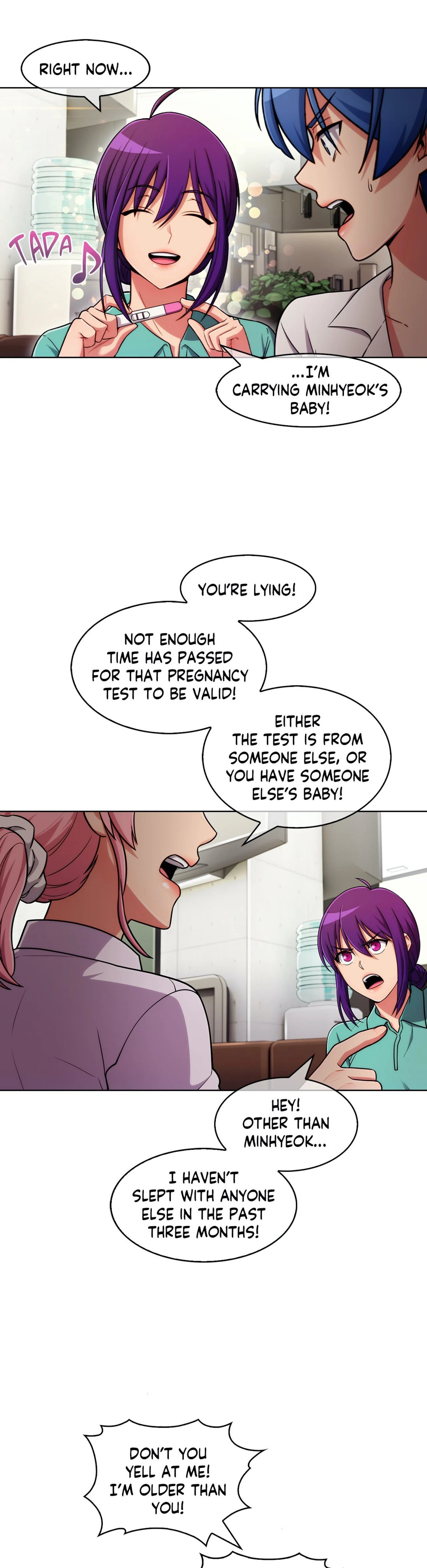 The Stand Up Guy 1 Chapter 52