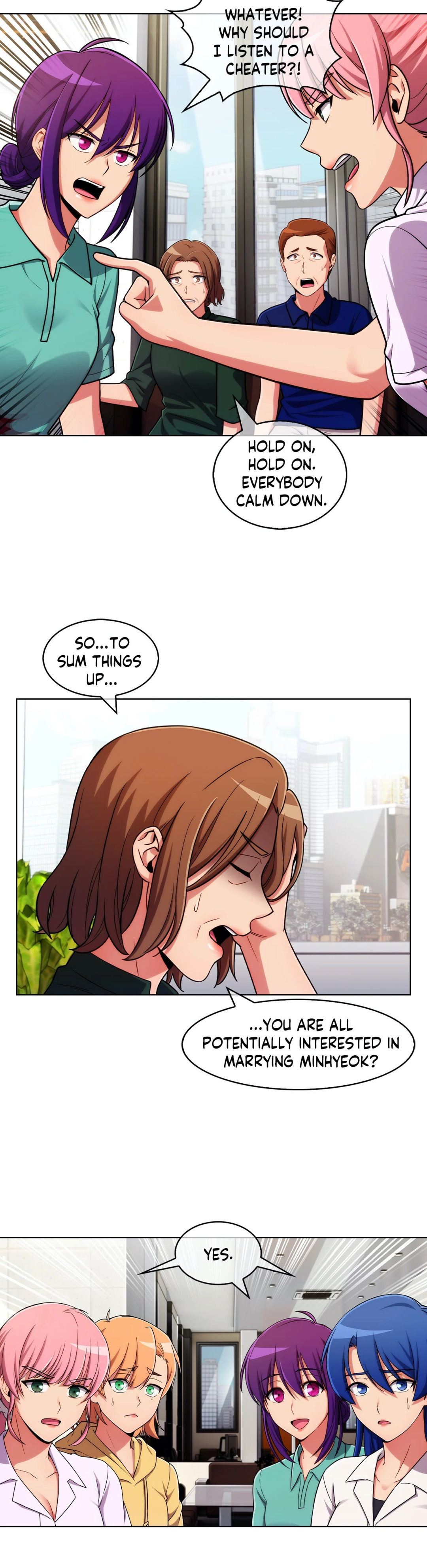 The Stand Up Guy 1 Chapter 52