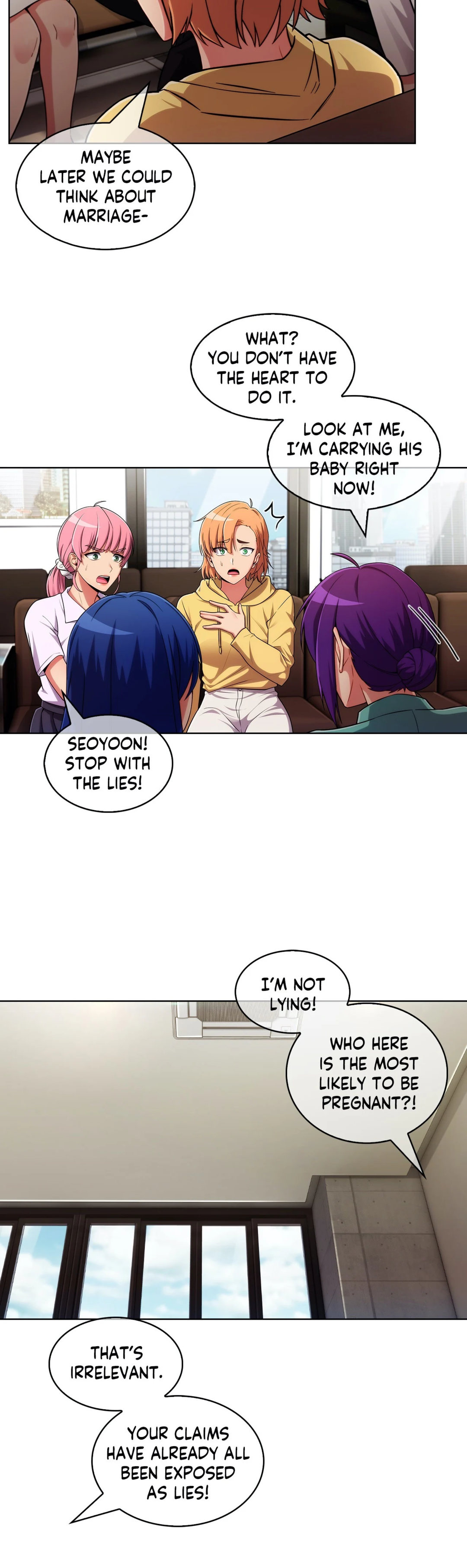 The Stand Up Guy 1 Chapter 52