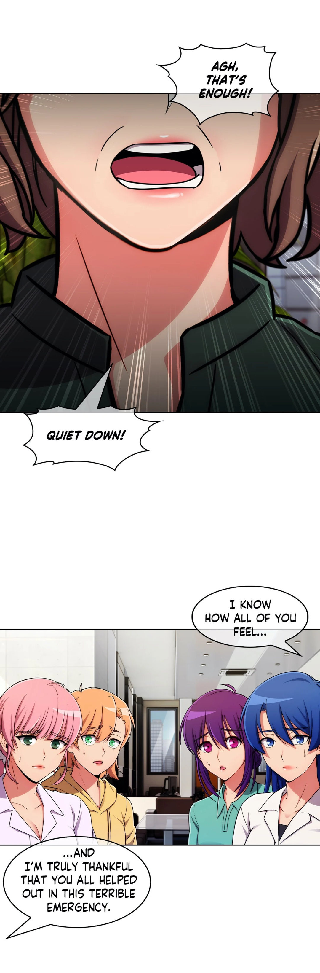 The Stand Up Guy 1 Chapter 52