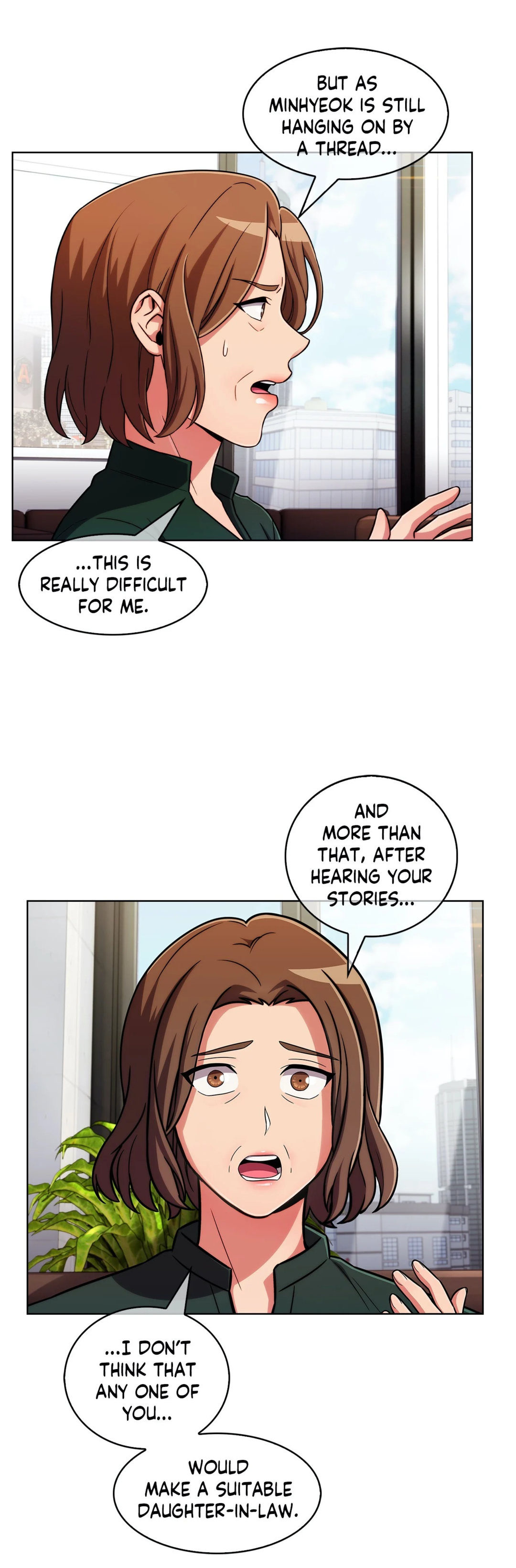 The Stand Up Guy 1 Chapter 52