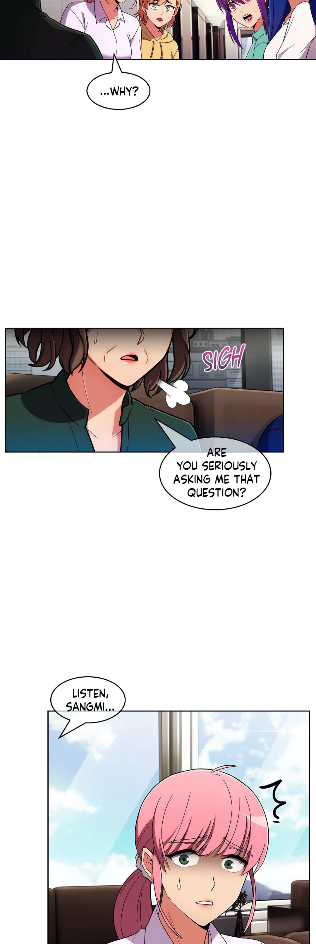 The Stand Up Guy 1 Chapter 53