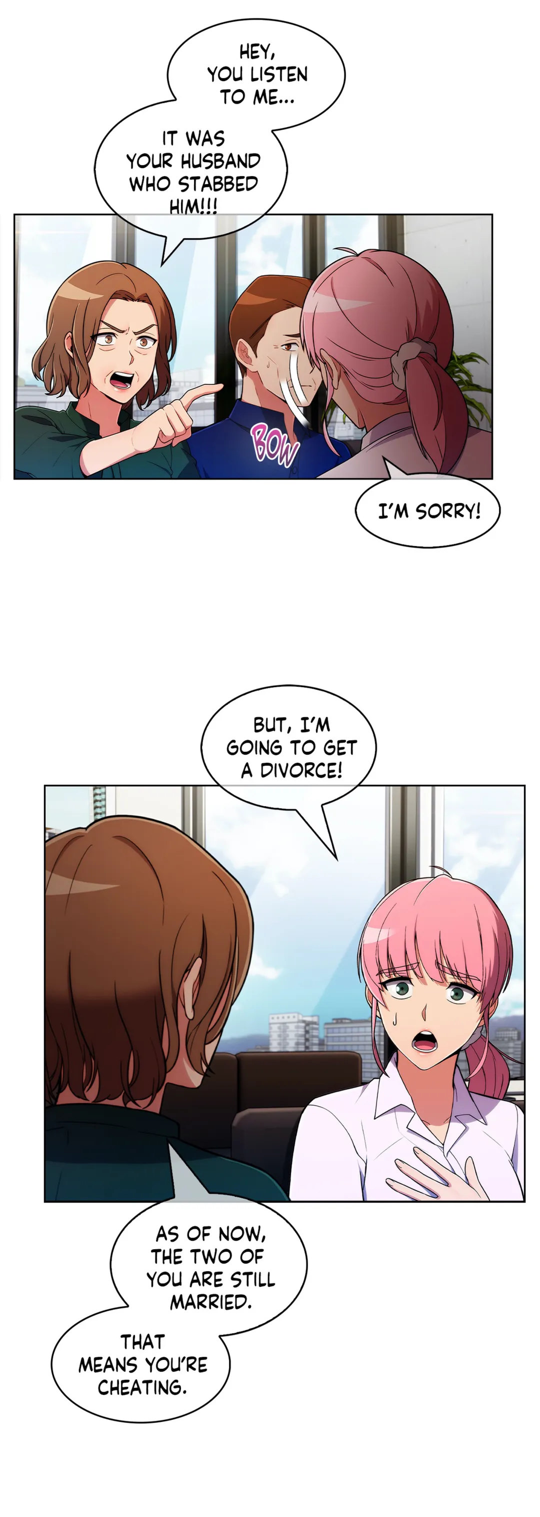 The Stand Up Guy 1 Chapter 53