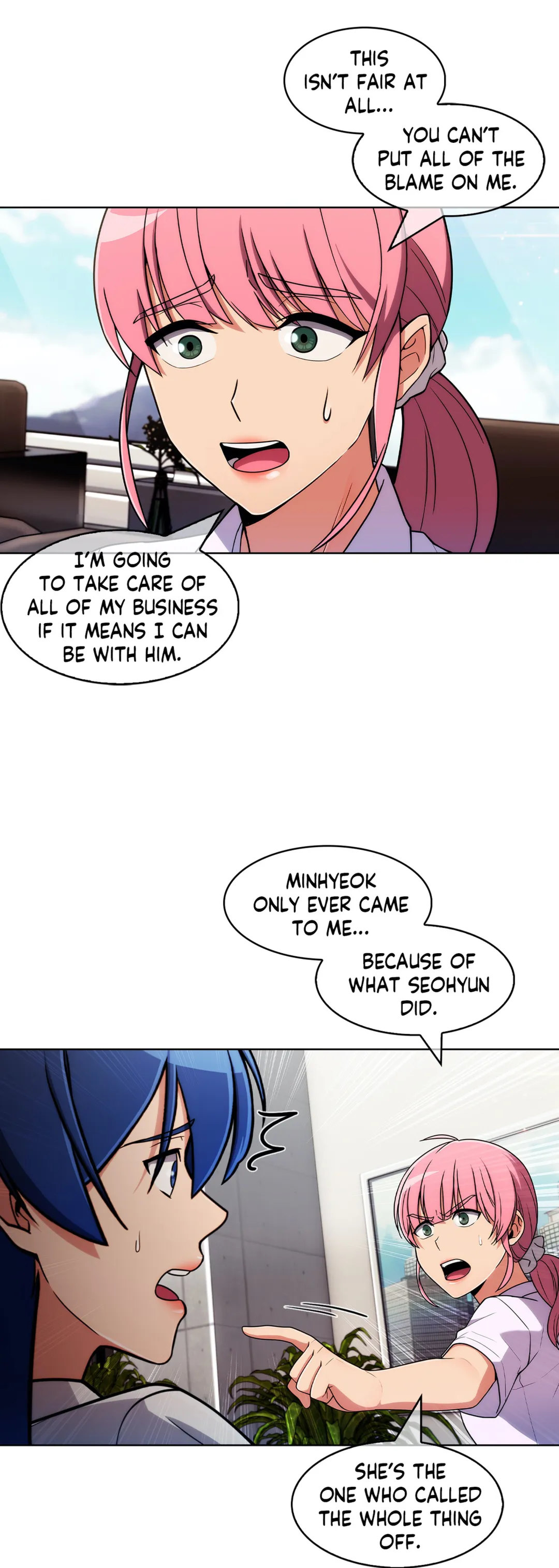 The Stand Up Guy 1 Chapter 53