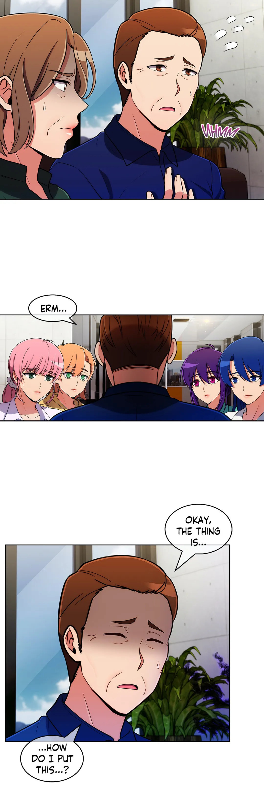 The Stand Up Guy 1 Chapter 53