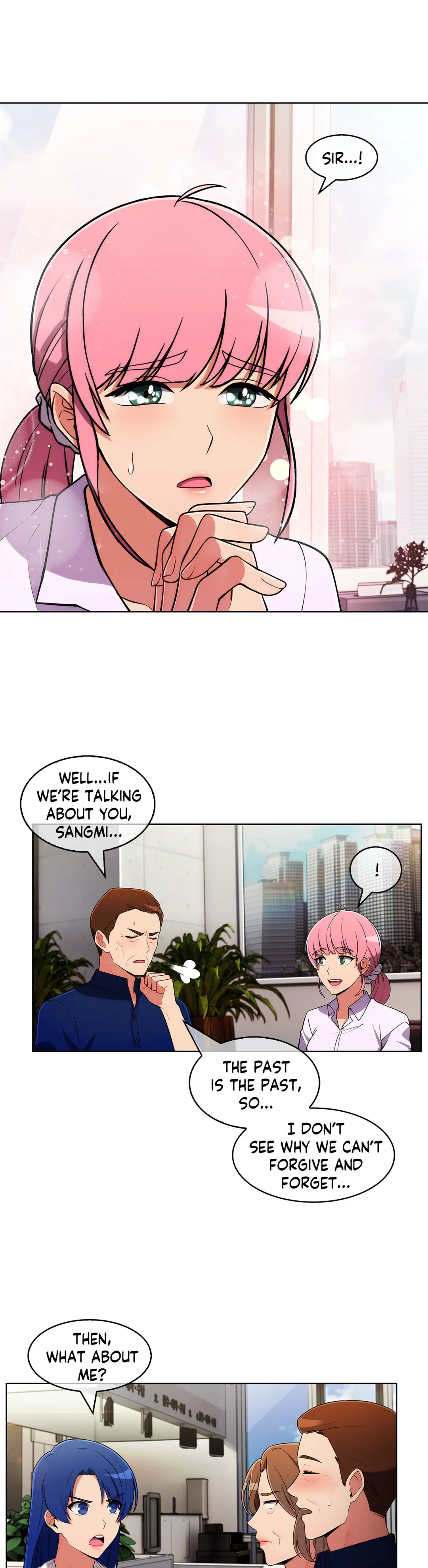 The Stand Up Guy 1 Chapter 53