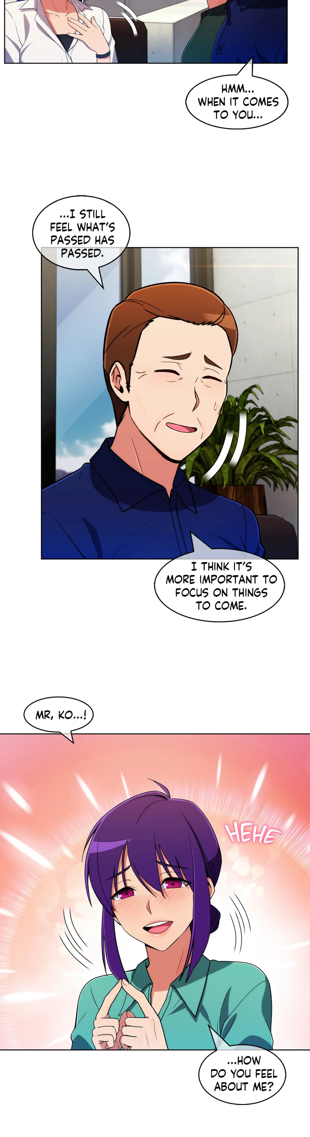 The Stand Up Guy 1 Chapter 53