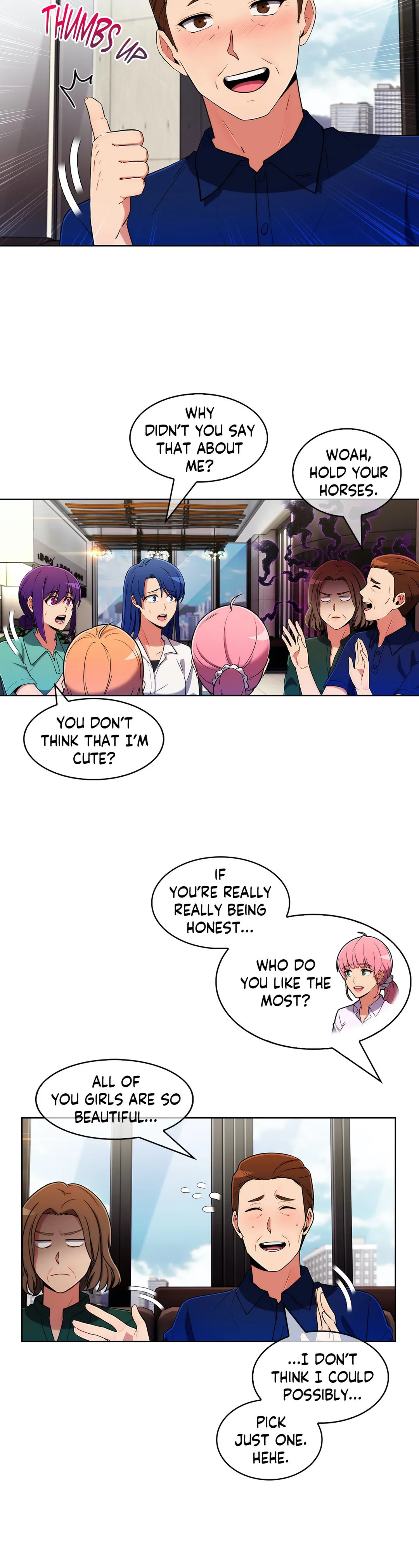 The Stand Up Guy 1 Chapter 53
