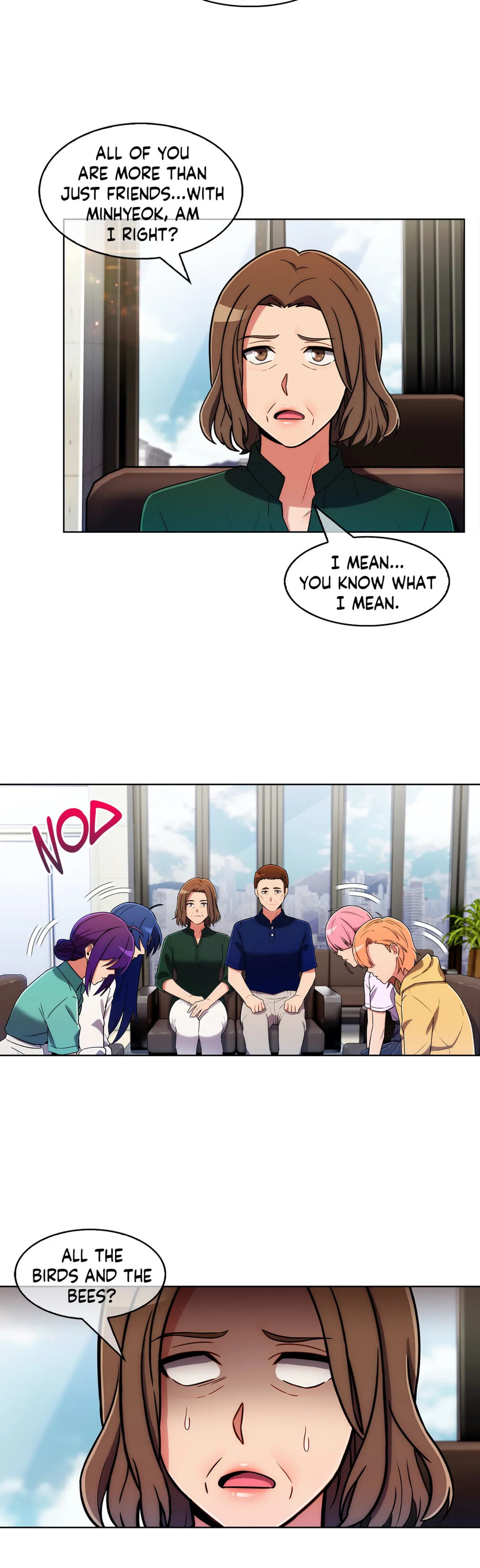 The Stand Up Guy 1 Chapter 53