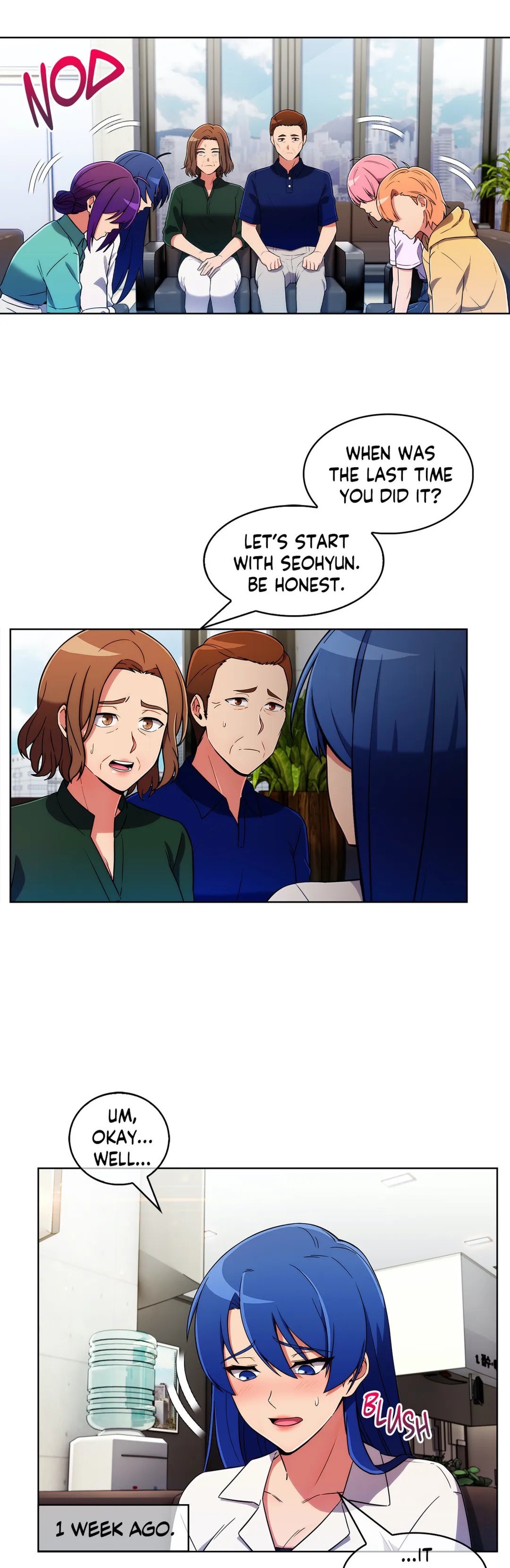 The Stand Up Guy 1 Chapter 53
