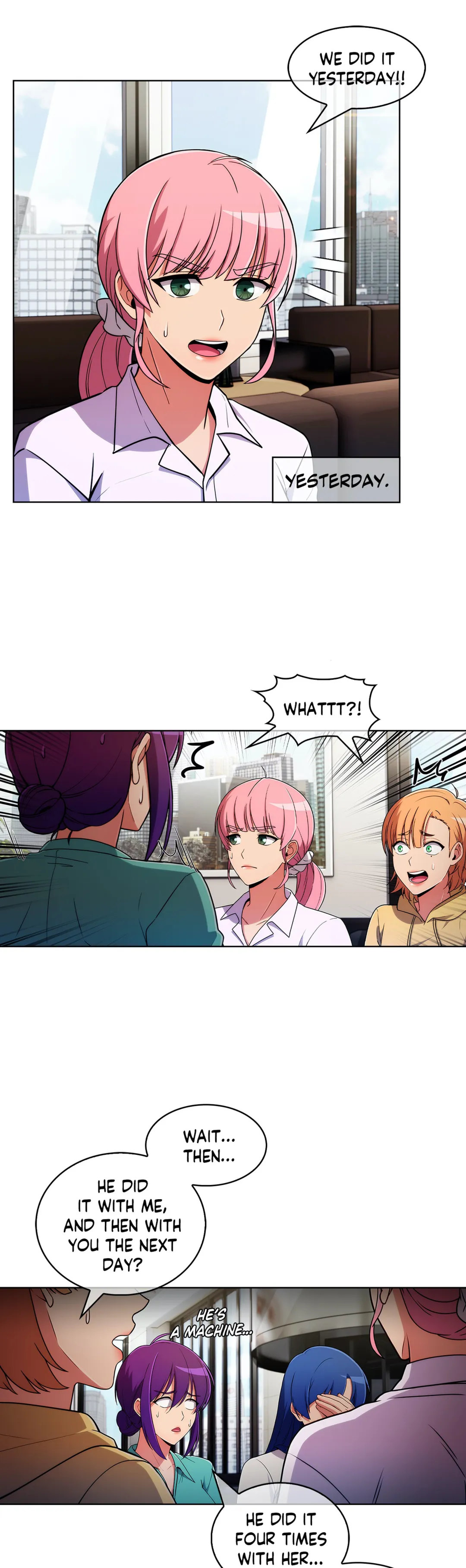 The Stand Up Guy 1 Chapter 53
