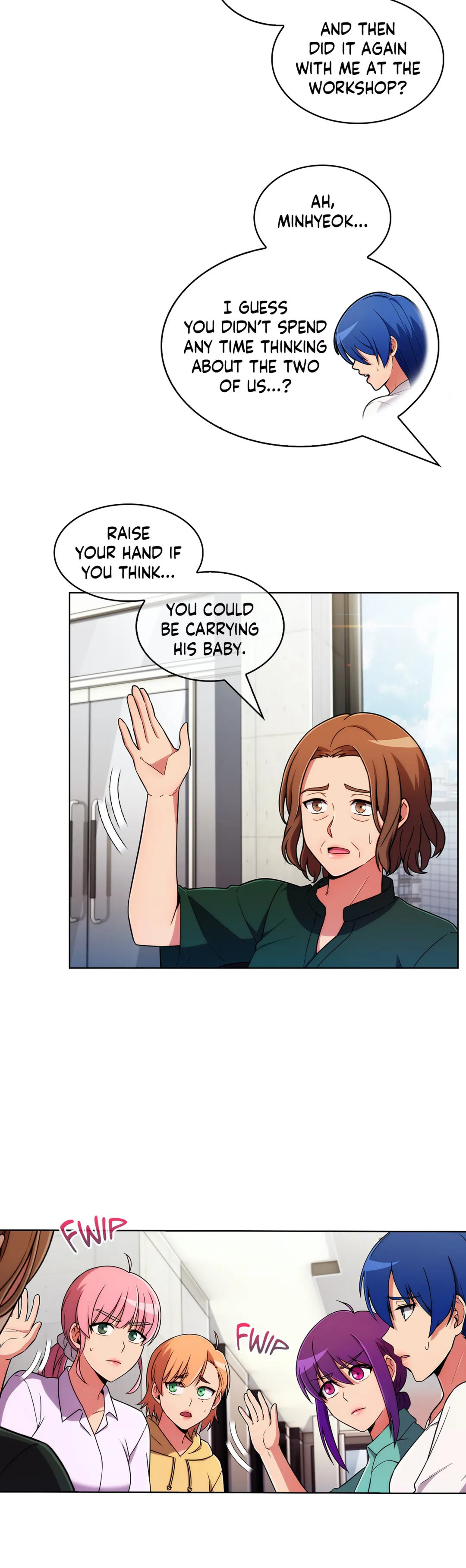 The Stand Up Guy 1 Chapter 53