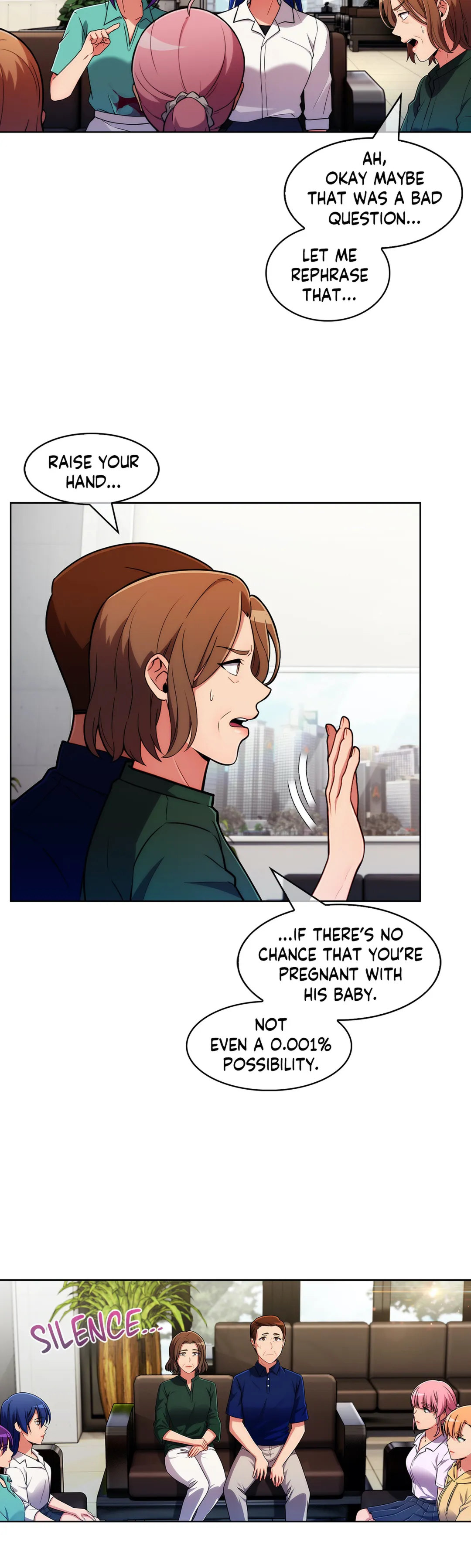 The Stand Up Guy 1 Chapter 53